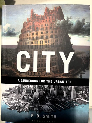 City : A Guidebook for the Urban Age by P.D. Smith, Paperback Foto 1 de 2