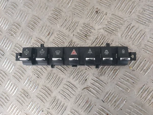 Commande Centrale / Warning - PEUGEOT 3008 I (1) - Référence : 96638425XT - Foto 1 di 4