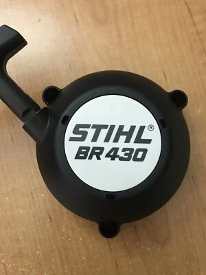 STIHL BR430 recoil pull start starter   NEW OEM - Image 1 of 3