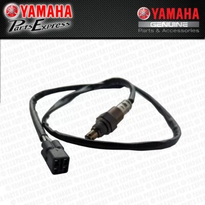 NUEVO 2021-2024 YAMAHA MT07 MT-07 MT 07 YZFR7 YZF R7 YZF-R7 OEM SENSOR OXÍGENO O2 Foto 1 de 4