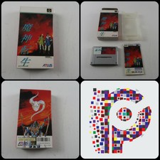 SNES / Super Famicom game Majin Tensei Japanese Import