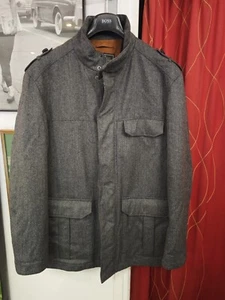 CANALI 800€ Men's Jacket Fabric Loro Piana Size EU 54 ( XL ) Made In Italy - Bild 1 von 17