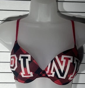 Sexy rosa Victoria's Secret Wear Everywhere Push-up-BH Größe 32D - Bild 1 von 8