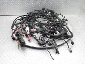 2021 21-22 Can-Am Spyder RT Limited Main Engine Wiring Harness Wire Loom Cable - Picture 1 of 24