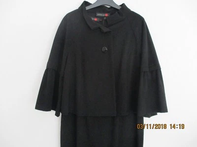 MINX Kleid Vanda 82 mit Jacke Rogge 54 wie neu Gr.42 - Bild 1 von 4