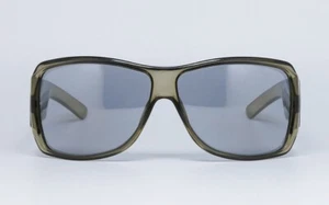 ORIGINAL SUNGLASSES GUCCI GG 2565/S PS8 WOMEN SQUARE OPTYL RHINESTONES GRAY OTT - Picture 1 of 8