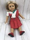 Nice! American Girl Kit Kittredge Doll With Clothes