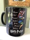Harry Potter Stone Chamber Prisoner Goblet Prince Hallows Generation Coffee Cup