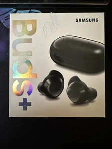Cuffie Bluetooth Buds+ Nere - Zdjęcie 1 z 4