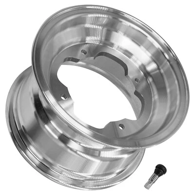 Llanta delantera Caltric para Yamaha Warrior 350 YFM350 1987-2004 Foto 1 de 4