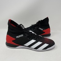 New Adidas Predator 20.3 IN Indoor Soccer Shoes Futsal Size 10 - EF2209  [c9] | eBay