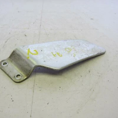 Yamaha FZR 600 1995 OEM JUEGO TRASERO IZQUIERDO CUBIERTA DE PROTECCIÓN DEL TALÓN Foto 1 de 4