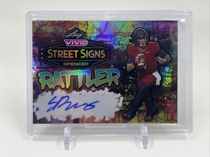 2023 Leaf Vivid Spencer Rattler Street signs Auto 3/10