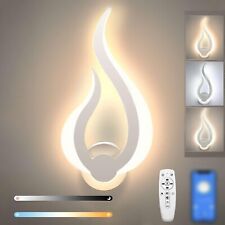 Lightess Led Wall Light 2.4G Remote/App Control Color Adjustable | CHARITY (RS)
