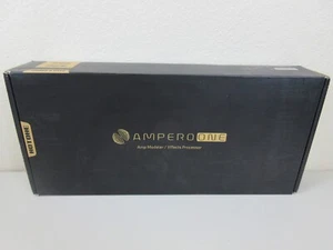 Hotone Ampero One Gitarre Multi-Effekt-Amp-Modellierer/Effektprozessor (NEU) - Bild 1 von 8