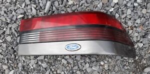 1987-1988 Ford Probe OEM Passenger Tail Light Assembly Taillight 87 88 GT Right
