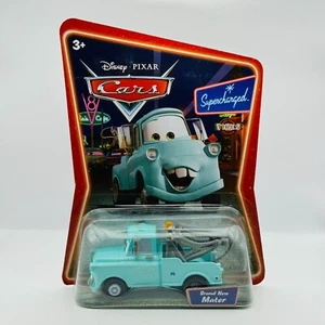 Coches Disney Pixar - HEYDAY NUEVO MATER AZUL Supercargador 2007 - Diecast 1:55 - Imagen 1 de 1
