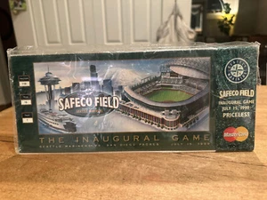 Safeco Field Inaugural Game Oversized Ticket 7/15/99 Souvenir Seattle Mariners - Picture 1 of 1