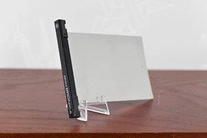 🌸[N MINT] Zenza Bronica 645 Dark Slide for 645 ETRS 120 220 Film Back Holder JP - Picture 1 of 9