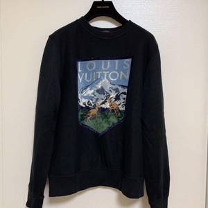Louis Vuitton Regular Size M Hoodies 