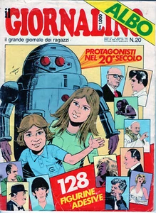 PROTAGONISTI DEL 20° SECOLO - il giornalino - Bild 1 von 4