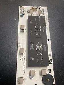 LG CONTROL BOARD PCB PART #French10 |BK1619 - Picture 1 of 4
