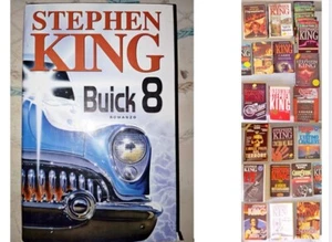 STEFEN KING - BUICK 8. Mondolibri 2003, usato , e altri stesso autore - Foto 1 di 24