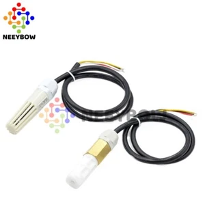 Módulo Sensor Humedad y Temperatura Impermeable SHT30 I2C - Alta Precisión - Imagen 1 de 7