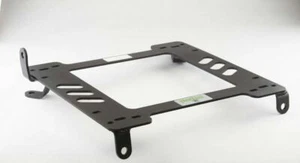 PLANTED Race Seat Bracket for DATSUN NISSAN 300zx 84-89 Driver Side - Picture 1 of 3