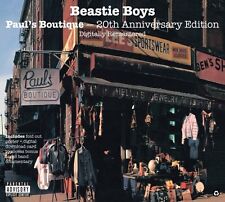 Beastie Boys - Paul's Boutique 20th Anniversary Edition [New CD] Explicit, Rmst