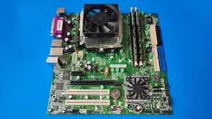 Acer Aspire E300 F80M-2 Foxconn CK804M03 nForce 4 Socket 939 GeForce 6600 512MB - Afbeelding 1 van 10