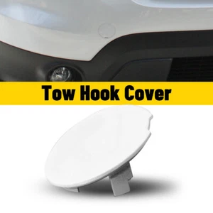 Fits for Ford Explorer 2011-2015 Front Bumper Tow Eye Bracket Hook Cover Cap H - Picture 1 of 10
