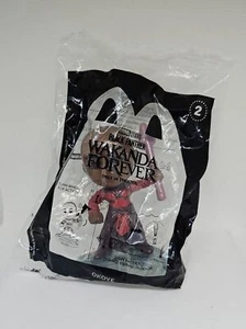 Okoye Black Panther Wakanda Forever #2 Marvel Studios McDonalds 2022 - Neu - Bild 1 von 2