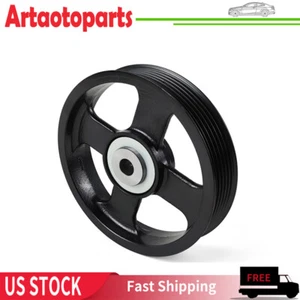 Pulley Idler Fit For Mitsubishi 2009-2015 Lancer 2.0L 0488-Cy4A 1341A037 US - Picture 1 of 6