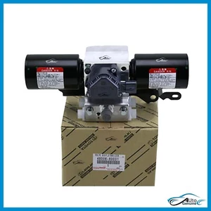 ORIGINAL TOYOTA LEXUS EJE DE CARCASA, CONTROL ESTABILIZADOR CON ACUMULACIÓN KDSS 48006-60031 - Imagen 1 de 3