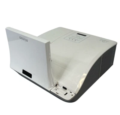 Mimio DLP Projector Mipro Ultra Short Throw WXGA 2800 Lumens See Description - Image 1 of 4