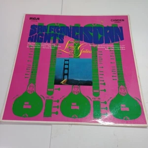 Vintage Living Guitars - San Franciscan Nights 1968 Vinyl LP Record - Picture 1 of 4