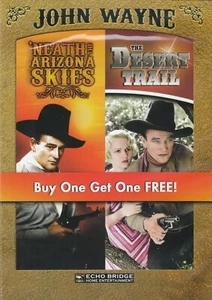 Neath the Arizona Skies/Desert Trail (DVD, 2010) - Picture 1 of 1