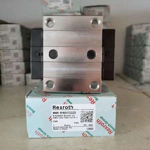 Expedited Shipping Rexroth R165172220 slider guide rail - Picture 1 of 1