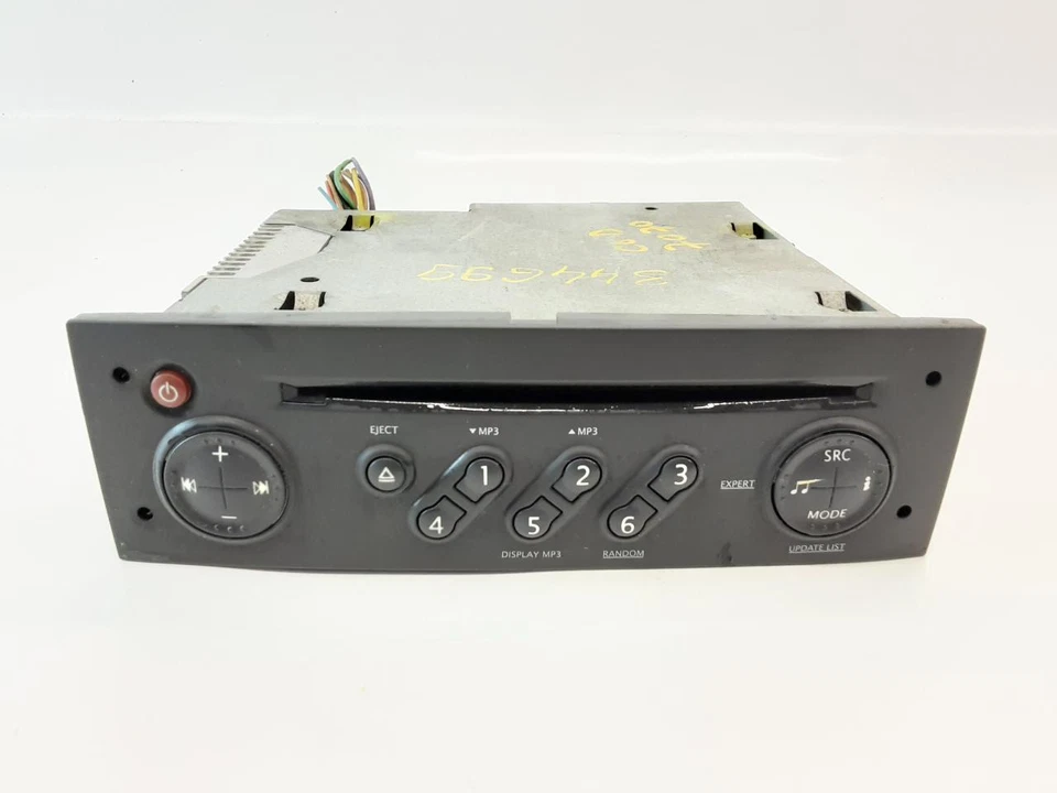 Renault CLIO 2001-2004 Radio Autoradio 8200401291T - Bild 1 von 4