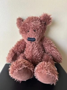 Oso de peluche Russ Berrie Philpot 14" marrón - Imagen 1 de 2