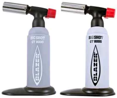 Blazer Industrial Antorcha Encendedor - Big Shot GT 8000 Foto 1 de 4