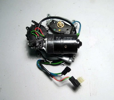 BMW E36 Serie 3 1994-1999 Convertible Plegable Tapa Blanda Motor OEM USADO BOSCH Foto 1 de 4