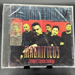 Siempre Cuenta Conmigo by Leonardo Gonzales Y Los Magnificos (CD, 2000, Freddie) - Picture 1 of 4