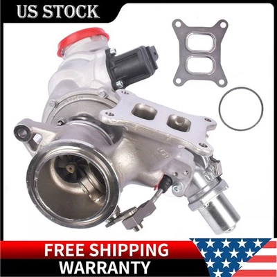 Turbocompresor para Volkswagen Jetta 2014-18 Beetle 14-2017 Passat 1,8 L TSI Foto 1 de 4