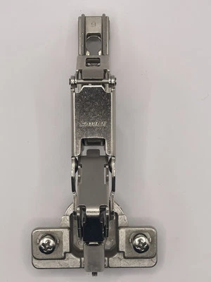 Salice 2AF -2 selbstschliessende 1/2 Weitwinkelscharniere 155° - Bild 1 von 4