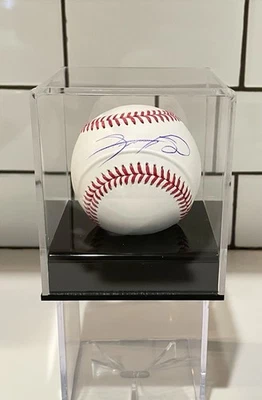 SAMMY SOSA CHICAGO CUBS FIRMADO AUTO OFICIAL MLB PELOTA DE BÉISBOL BGS AUTOGRAFIADA Foto 1 de 4
