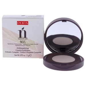 Natural Side Eyeshadow 003 Silky White - Light, Satin, Easy-Blending Eyeshado... - Picture 1 of 5