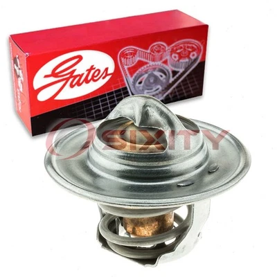 Termostato de refrigerante de motor Gates para Volkswagen Passat 1998-2005 1,8 L 4,0 L L 4 mt Foto 1 de 4