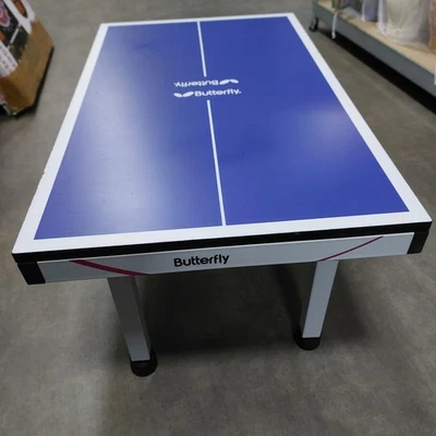 Tischtennisplatte Mini Tischtennis Indoor | B-Ware siehe Beschreibung (21) - Bild 1 von 4